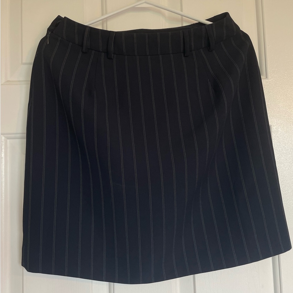 Beechers Brook Skirt Suit set - lined - Size 8 🖊️